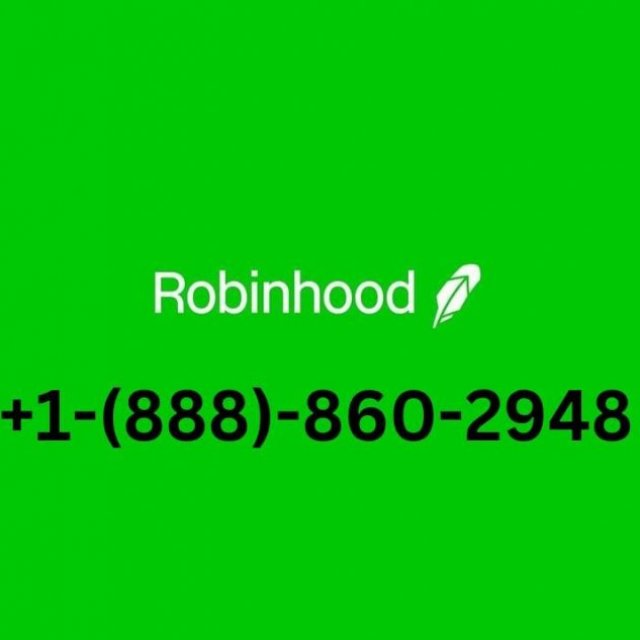 Can I Withdraw Money from a Robinhood Debit Card? | Call +1-(888) 860-2948 for Expert Help