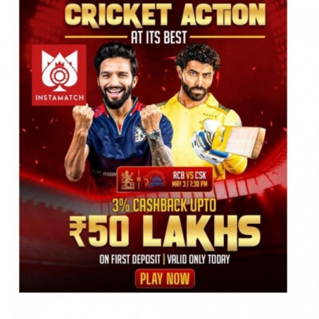 Play Instamatch Today & Score Big on First Deposit!