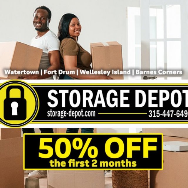 Watertown Storage Depot