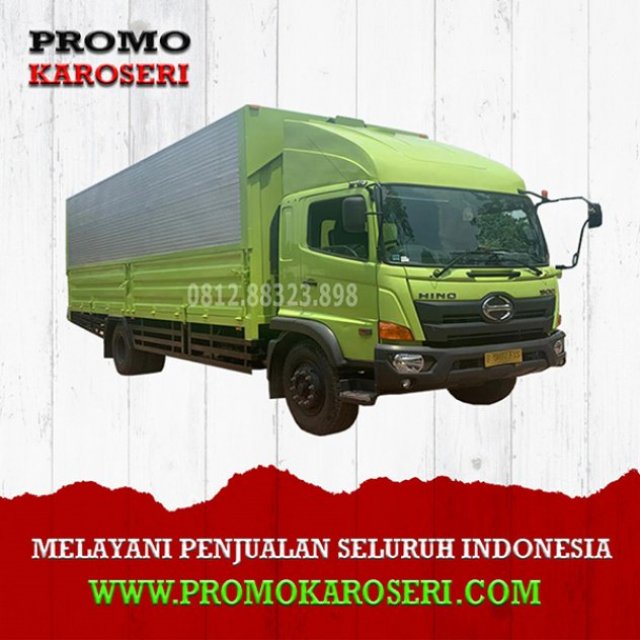 Pembuat - Service - Perbaikan | KAROSERI WINGBOX