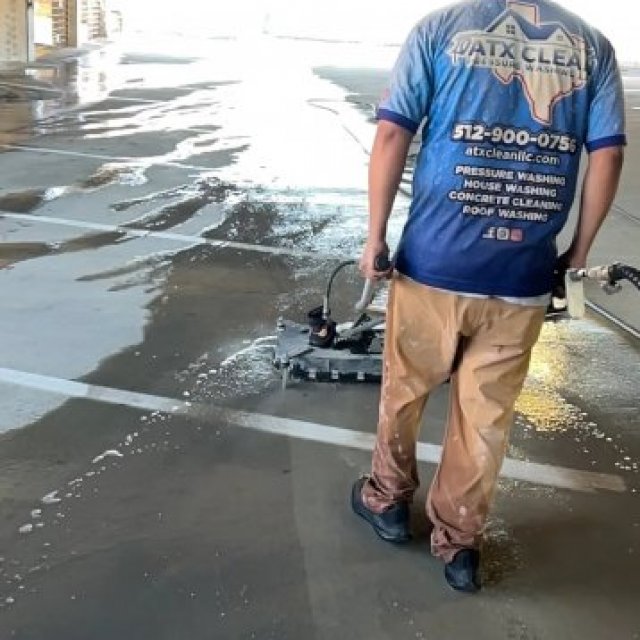 ATX Clean Pressure Washing