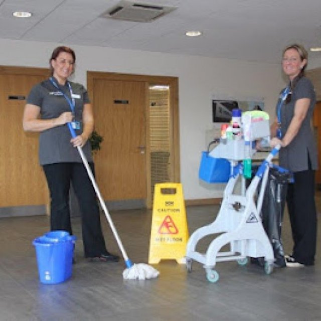 Cleaning Master NW LTD