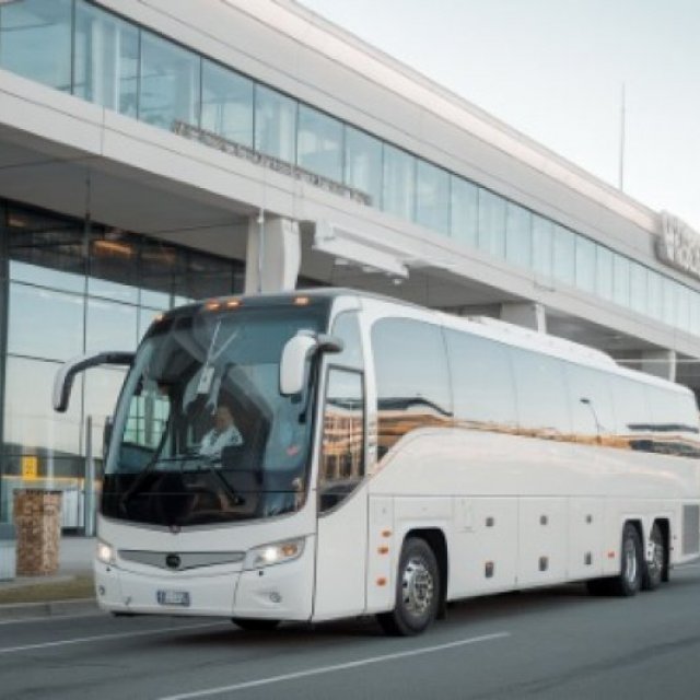 Charter Bus Rental Company Las Cruces