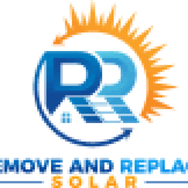 Remove and Replace Solar