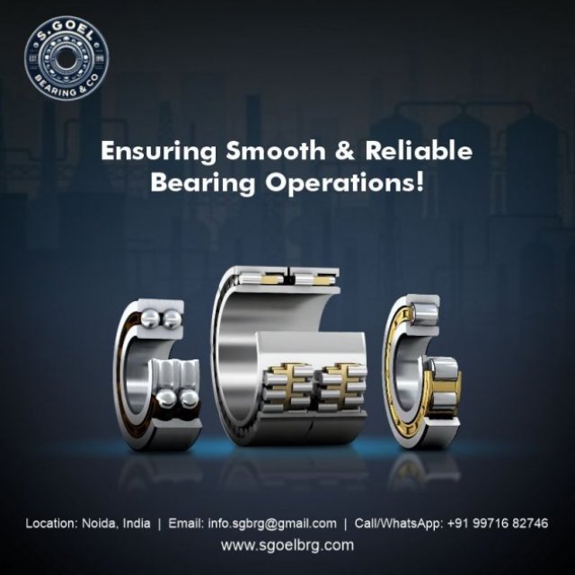 S. Goel Bearing & Co.