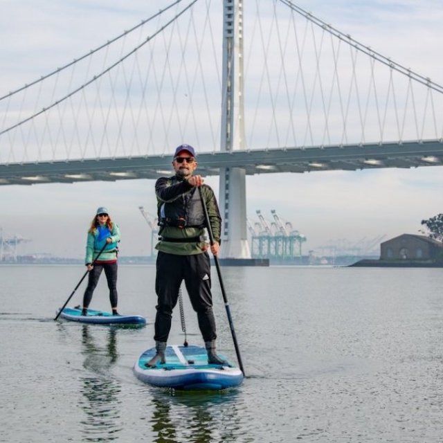 Dogpatch Paddle