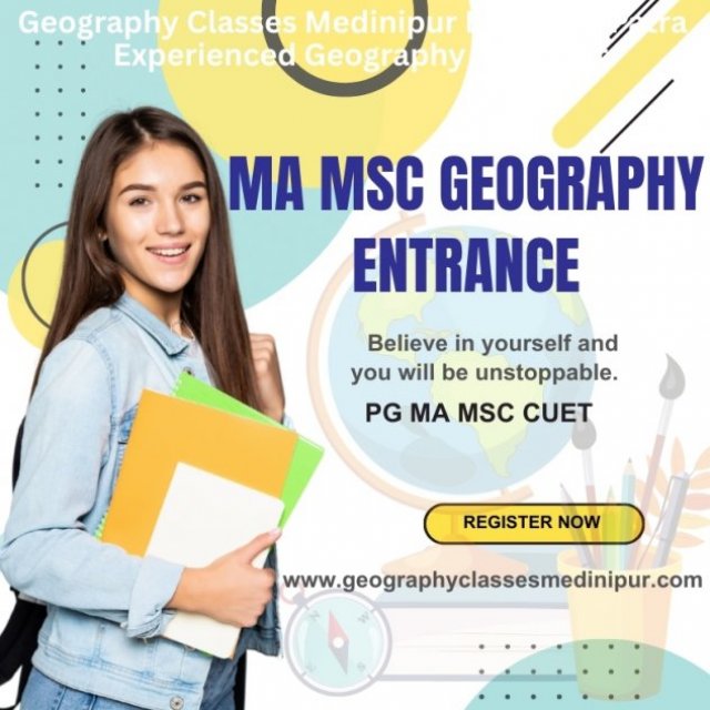 Geography Classes by Manoj Patra