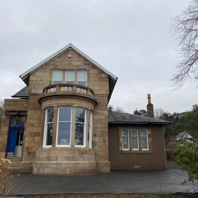 A & M Sandstone Restoration Edinburgh