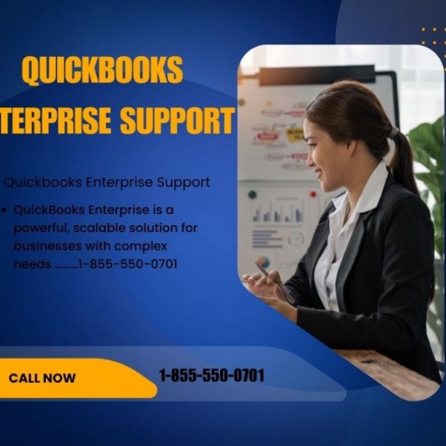 24/7 QuickBooks Enterprise Customer Support