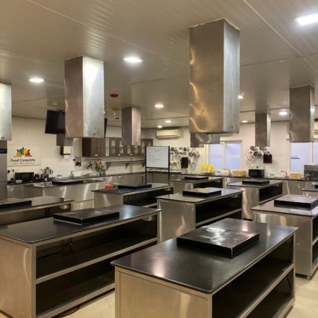 Food Consulate - Best baking classes in Chennai