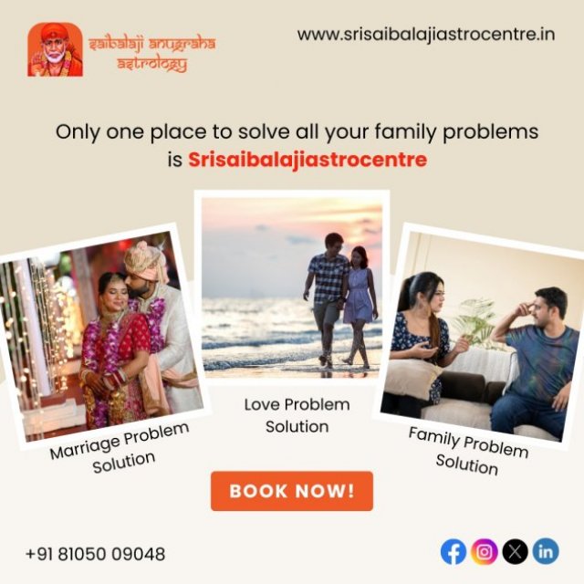 Best Astrologer in Bangalore - Sriasibalajiastrocentre.in