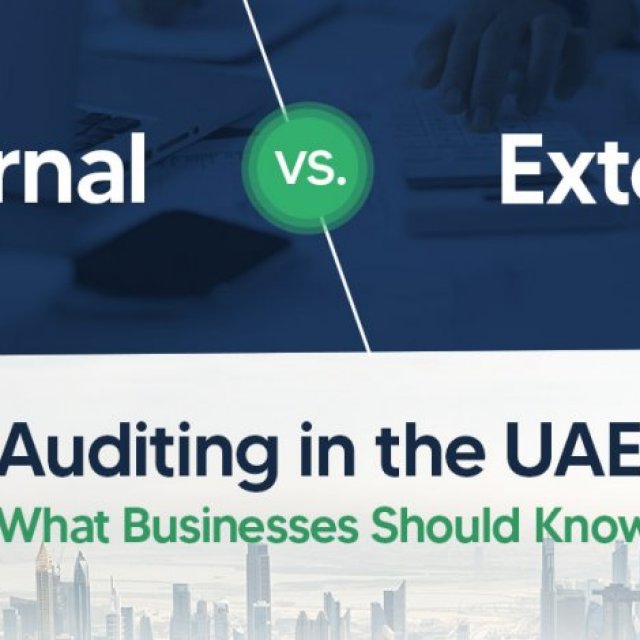 Difference Between Internal and External Audit in UAE
