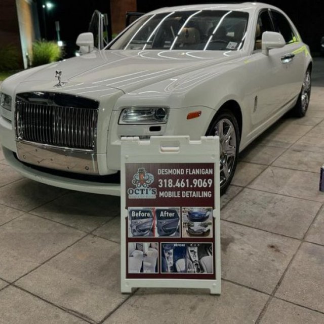Octis Car Detailing