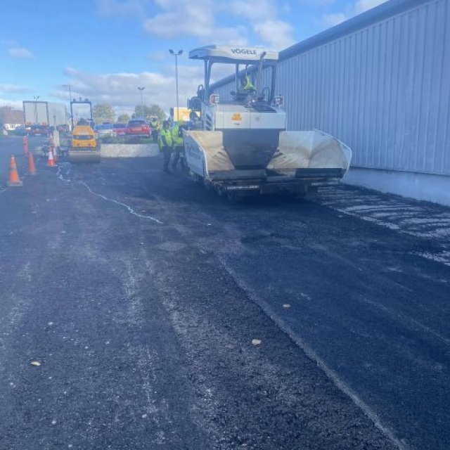 EB Road Surfacing