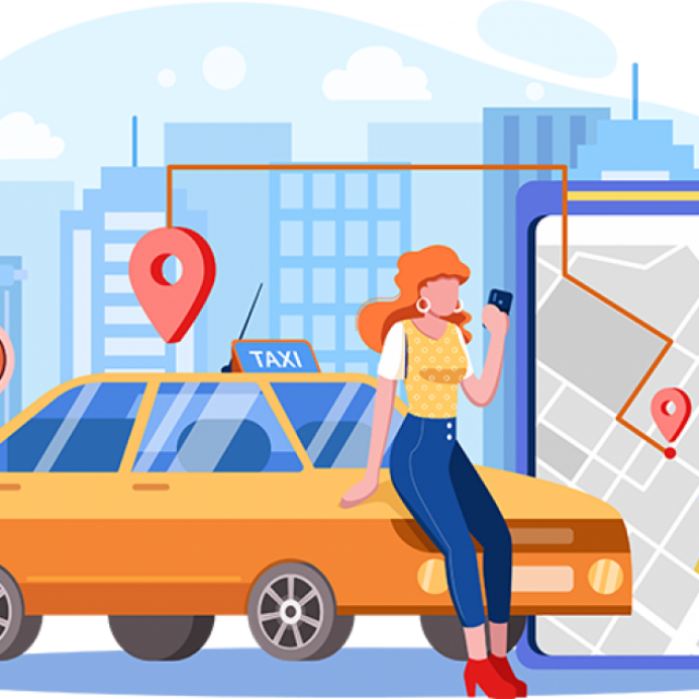 Uber Taxi  Clone