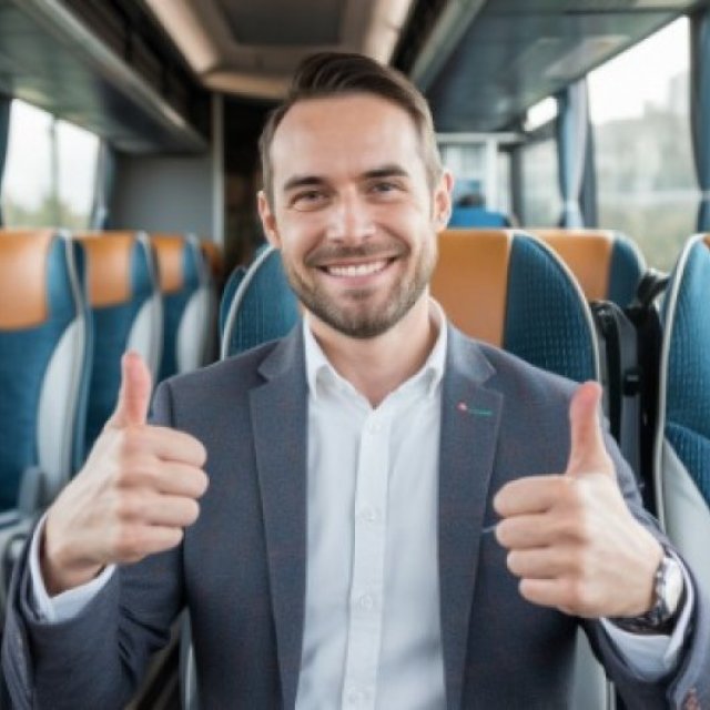 Charter Bus Rental Company Miami Gardens