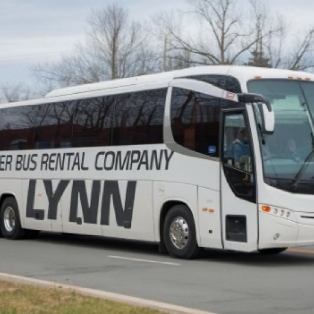 Charter Bus Rental Company Lynn