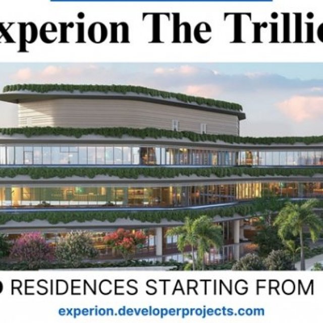 Experion The Trillion Sector 48 Gurugram
