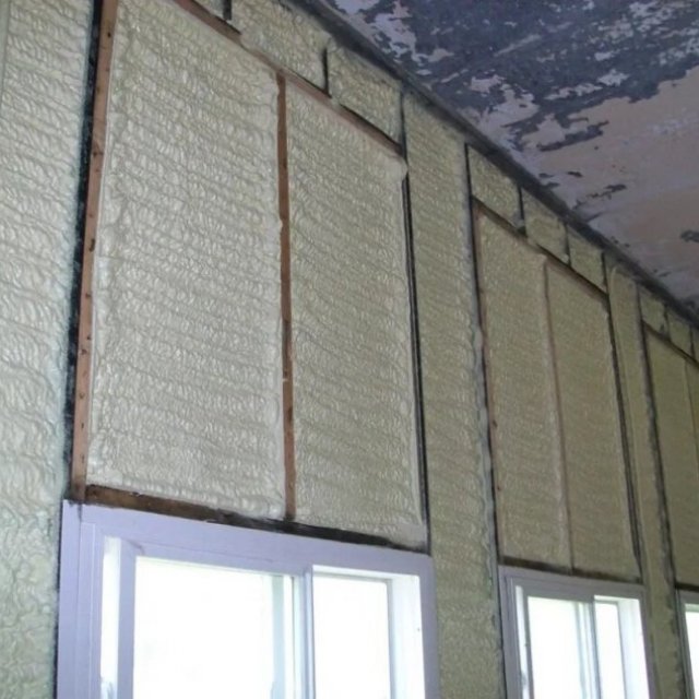 Professional Spray Foam Insulation Contractor in Marietta OH and Nearby Cities Ohio Valley Spray Foam