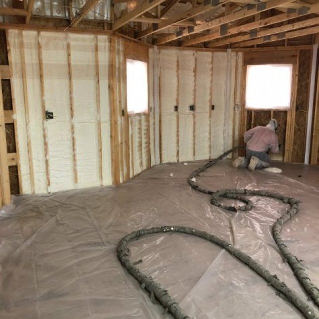 Closed-Cell Spray Foam Insulation That Performs in Marietta and Beyond Ohio Valley Spray Foam