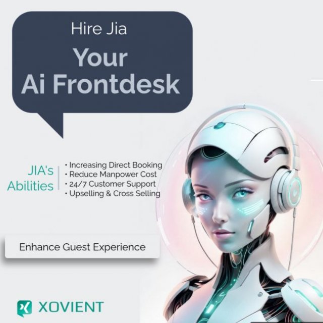 Xovient AI