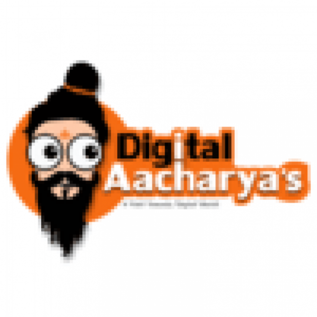 Digital Aacharya's - Digital Marketing Course | Training Institute in Kharadi, Pune