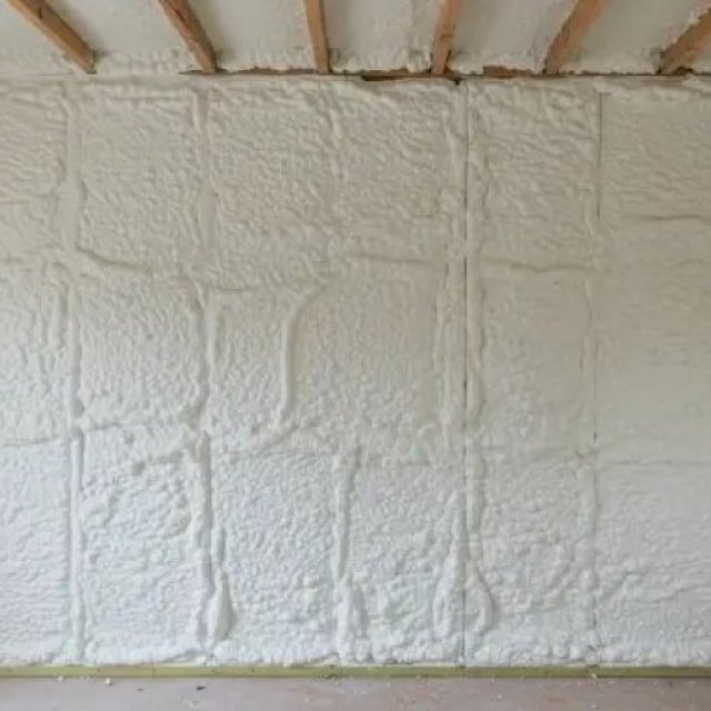 Open-Cell Spray Foam Insulation for Residential and Commercial Buildings Ohio Valley Spray Foam