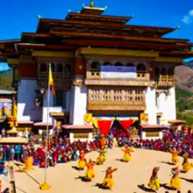 Bhutan Tour Package from Delhi - Gateway to a Happy Himalayan Kingdom