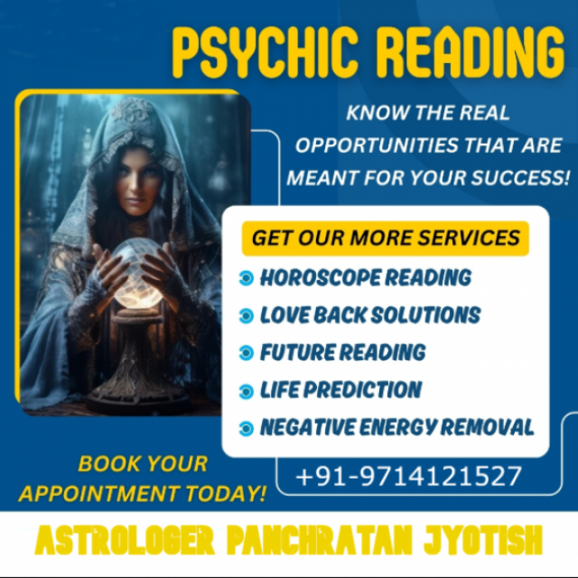 Astrologer in USA - Astrologer Panchratan Jyotish