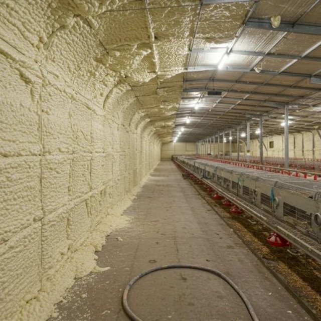 Agricultural Spray Foam Insulation That Protects Marietta Farms Year-Round Ohio Valley Spray Foam