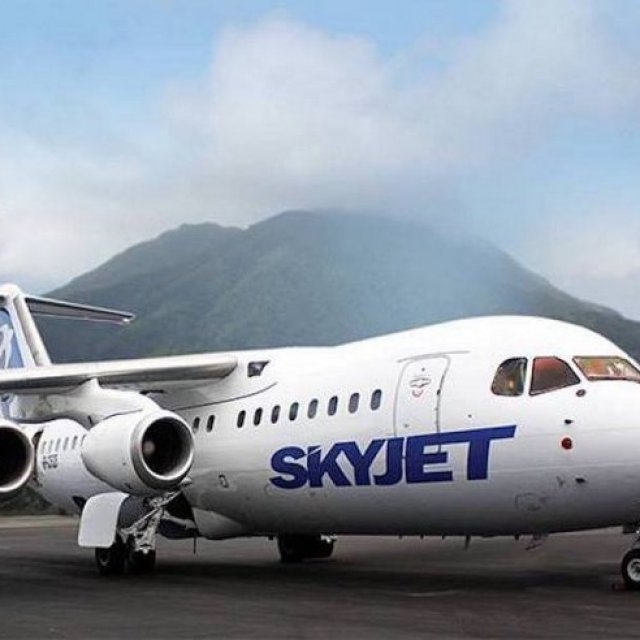 SkyJet Airlines Corporate Office +1-888-839-0502