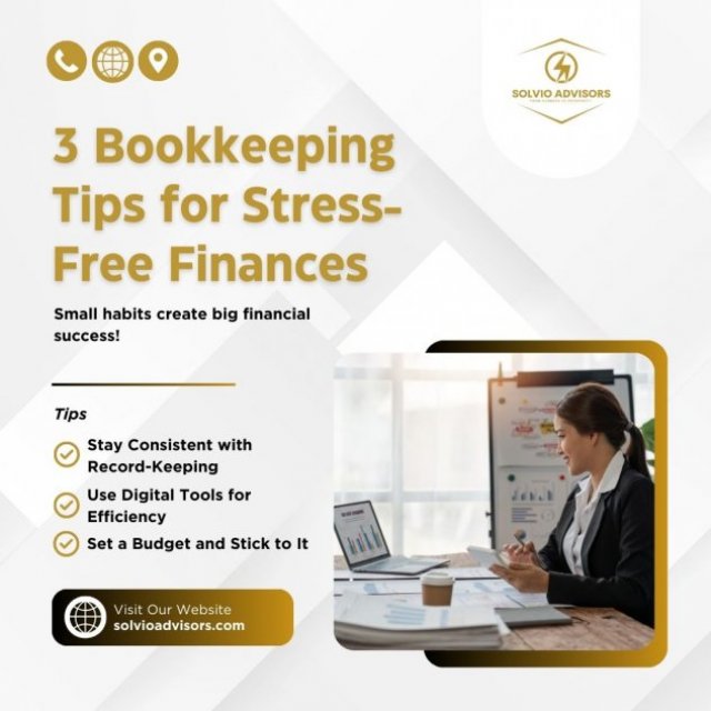 Best Outsourced Accounting Services​ For Small Business In USA
