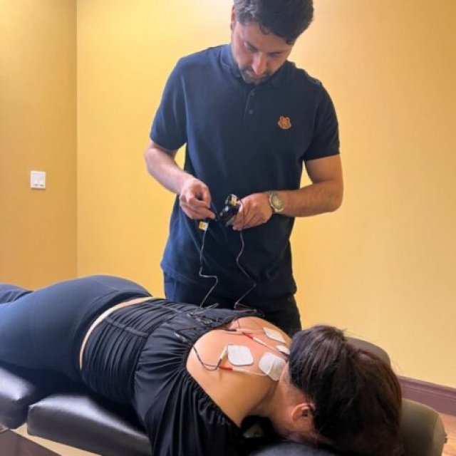 King Thai Massage Health Care Centre