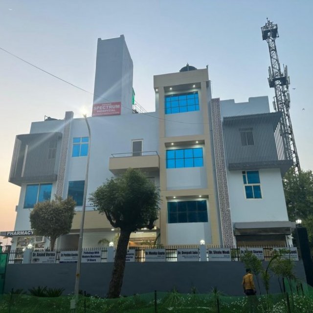 Anand Spectrum Hospital