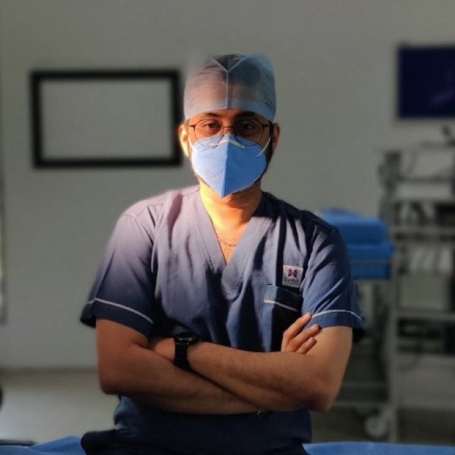 Dr Vishal Soni