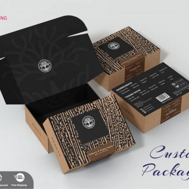 Custom Packaging Pro UK