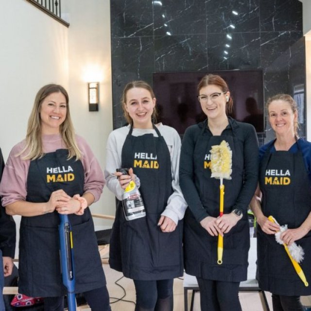 Hellamaid Cleaning Services San Antonio