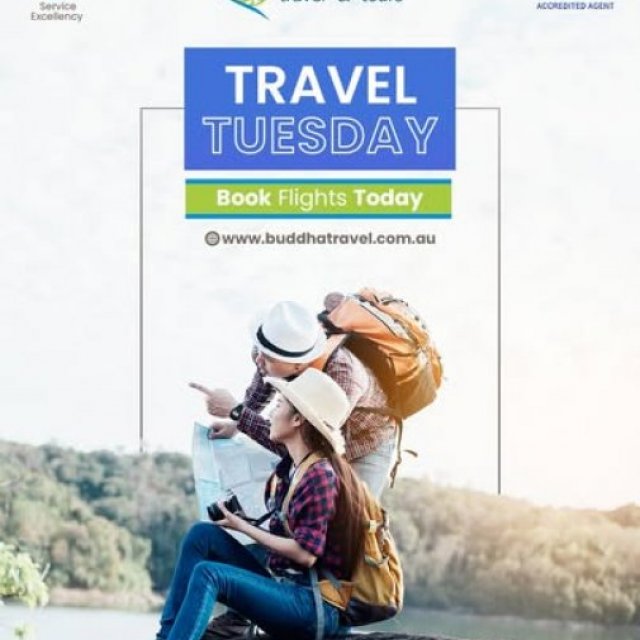 Buddha Travel & Happy World Tours Pvt.Ltd