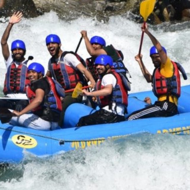 In Trip Adventure