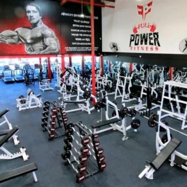 Full Power Fitness