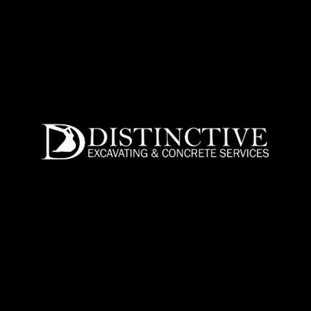 Distinctive Excavating & Concrete Services