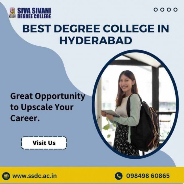 Degree colleges in Secunderabad