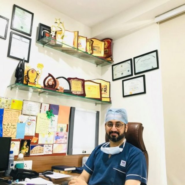 Dr. Vishal Soni