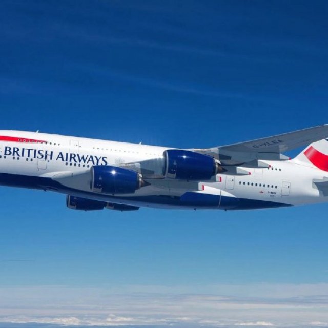 British Airways Sofia Office +1-888-839-0502