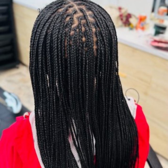 Bamba Hair Braiding