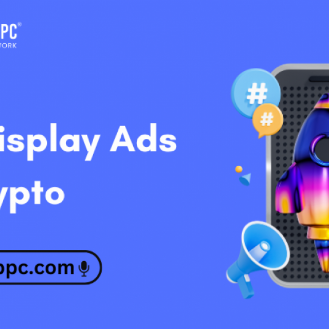 Display Ads for Crypto