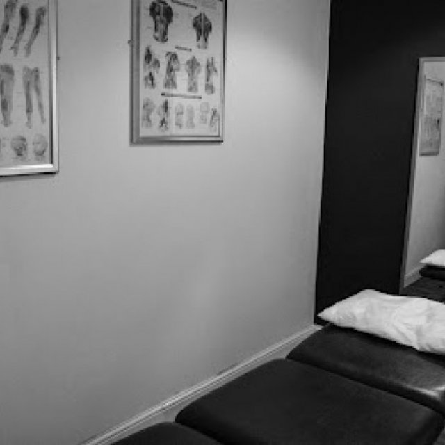 The Treatment Table | Physiotherapy Liverpool| Sports Massage |Acupuncture Liverpool