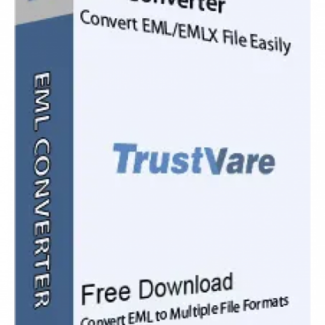 TrustVare EML to MSG Converter