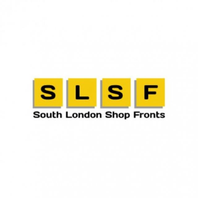South London Shop Fronts