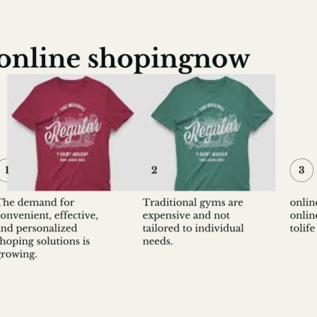 online shoping